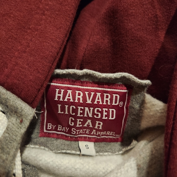 Harvard Hoodie - Picture 3 of 4